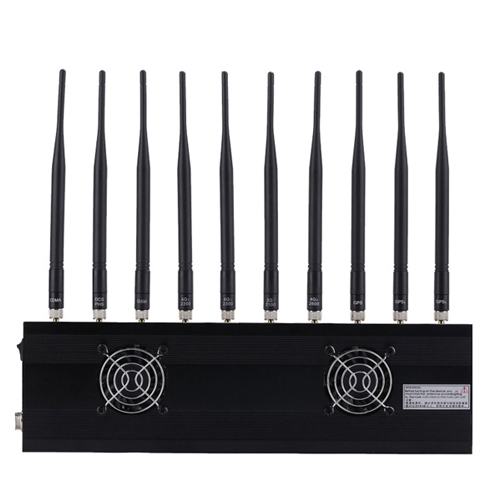 衡水5G手机信号屏蔽器DX5010