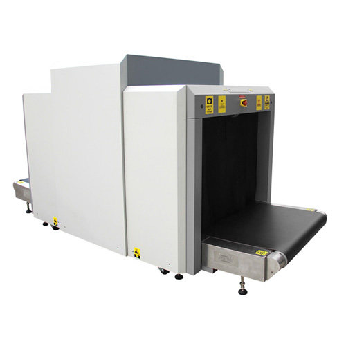 衡水狮王DX100100D双视角多能量X射线安检机