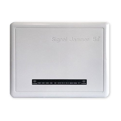 衡水狮王DX5008型高考5G信号屏蔽器